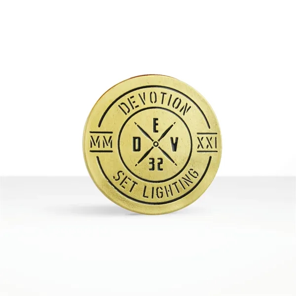 Custom Classic Coin (2 1/2") - Custom Classic Coin (2 1/2") - Image 5 of 13