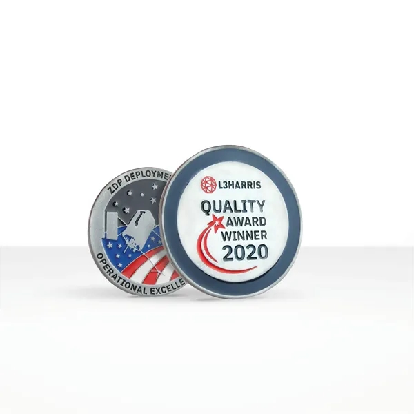 Custom Classic Coin (2 1/2") - Custom Classic Coin (2 1/2") - Image 8 of 13