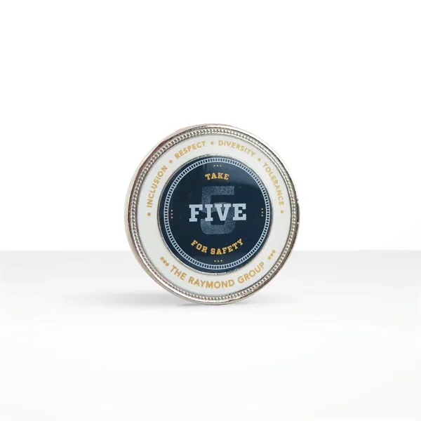 Custom Classic Coin (2 1/2") - Custom Classic Coin (2 1/2") - Image 9 of 13