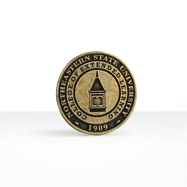 Custom Econo Coin (1 1/2") - Custom Econo Coin (1 1/2") - Image 2 of 9