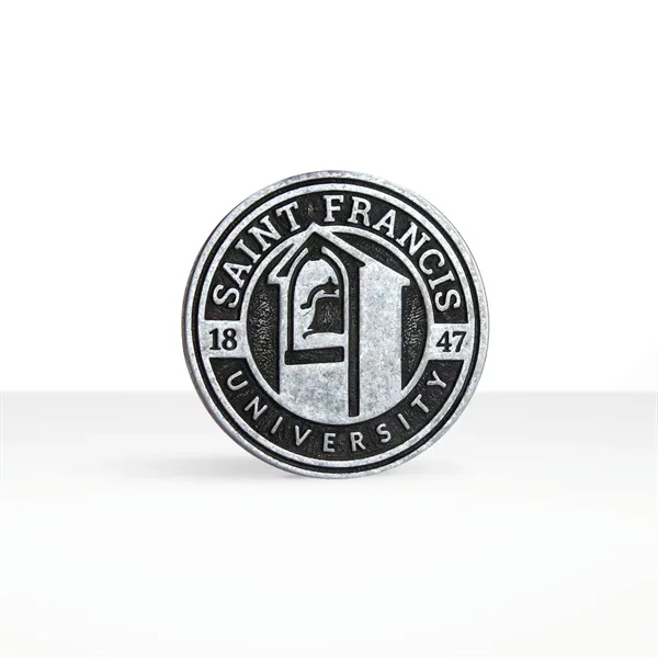 Custom Econo Coin (1 1/2") - Custom Econo Coin (1 1/2") - Image 4 of 9