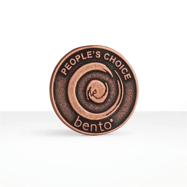 Custom Econo Coin (1 1/2") - Custom Econo Coin (1 1/2") - Image 7 of 9