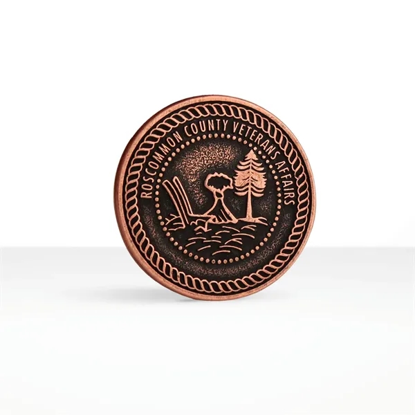 Custom Econo Coin (1 1/2") - Custom Econo Coin (1 1/2") - Image 8 of 9