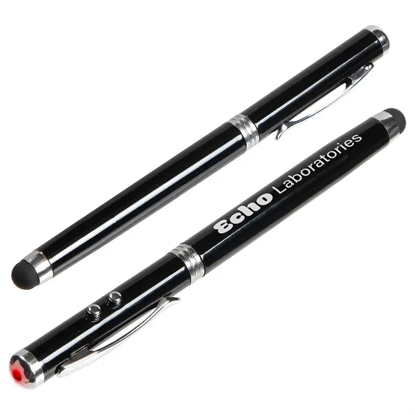 Inspire Laser Pointer Stylus Pen