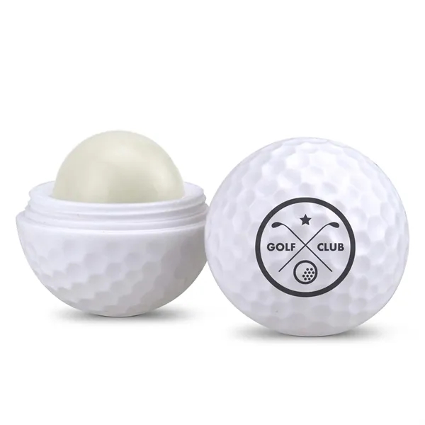 Golf Ball Lip Moisturizer with Sunscreen - Golf Ball Lip Moisturizer with Sunscreen - Image 1 of 1