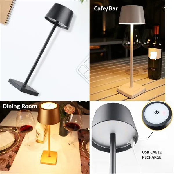 Premium Desk Lamp Outdoor Waterproof - Premium Desk Lamp Outdoor Waterproof - Image 3 of 3