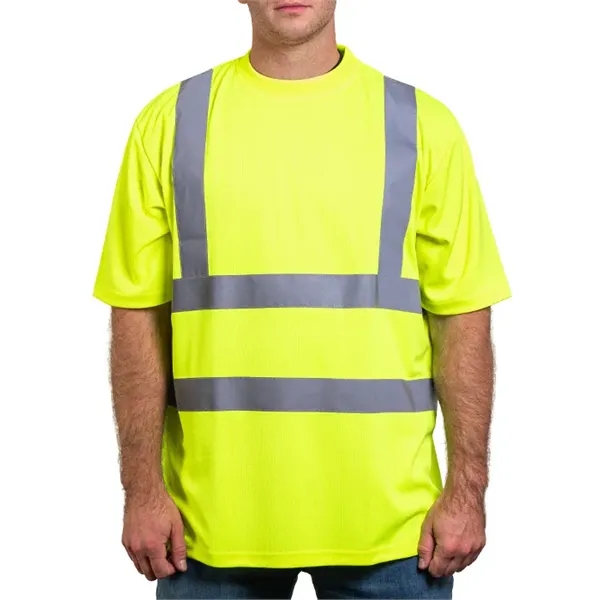 The 100% Polyester Econo Tee