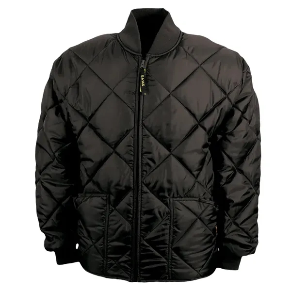The Bravest Diamond Quilt Jacket - Tall