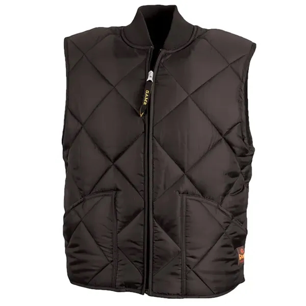 The Finest Diamond Quilted Vest