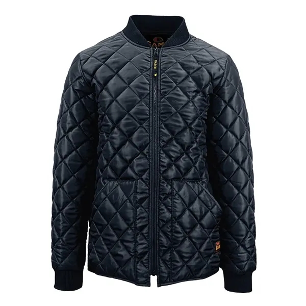 The Icon Quilted Chore Coat