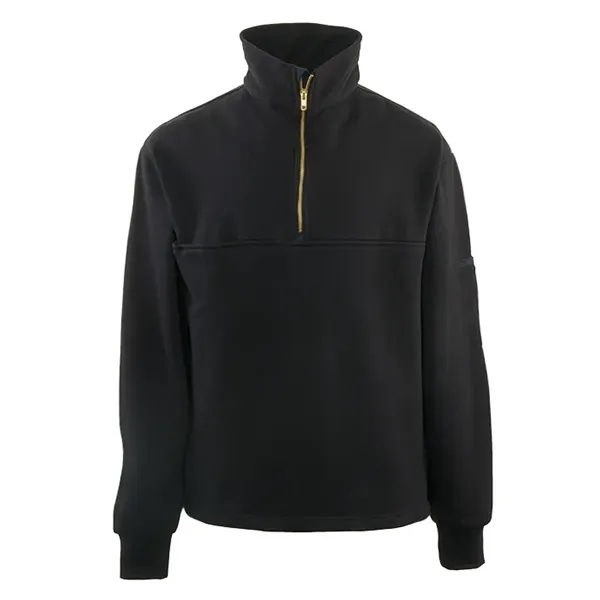 The Patriot Open Bottom Work Shirt - Tall Custom