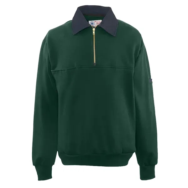 The Defender Firefighter's Work Shirt