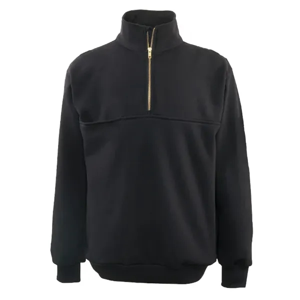 Custom Firefighter's Zip Turtleneck - Custom Tall