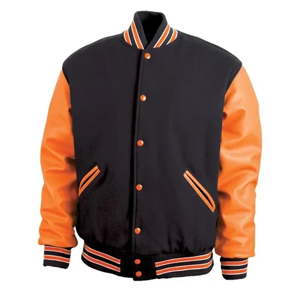 The Varsity Jacket - Custom Youth