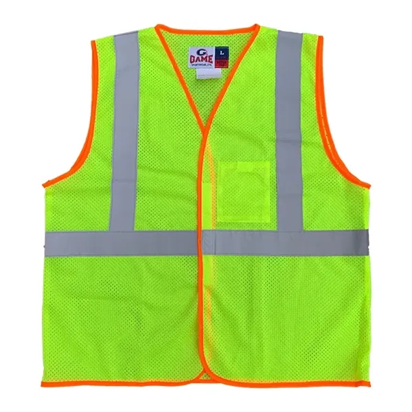 Custom The Econo-Safety Mesh Vest