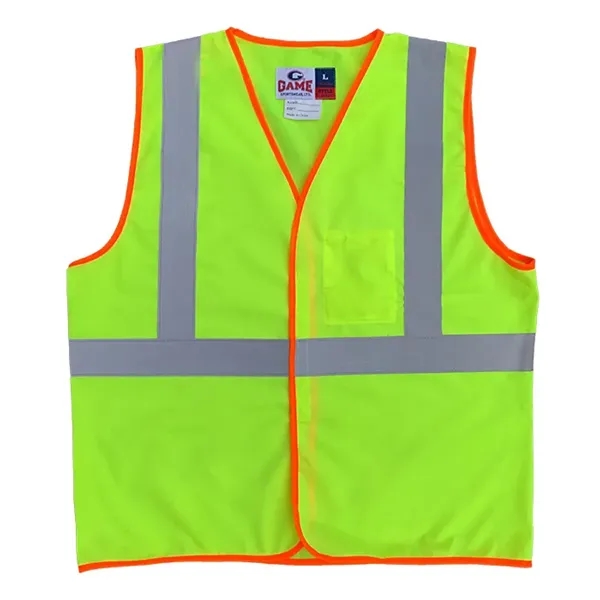 The Econo-Safety Polyester Vest