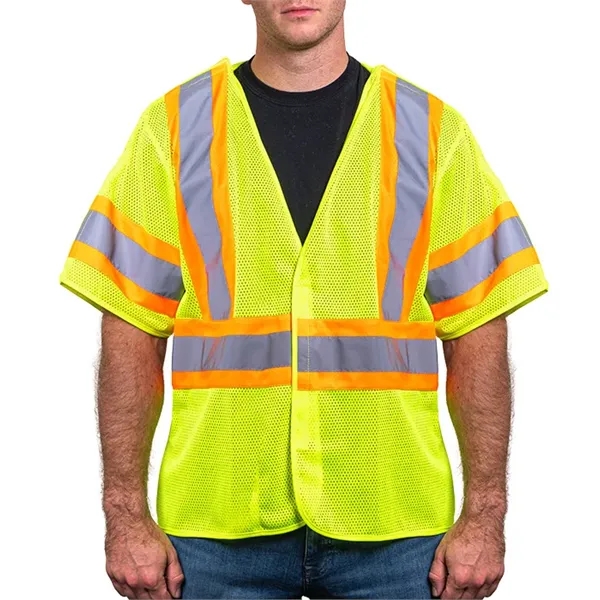 The 5-Point Class 3 Breakaway Econo Vest