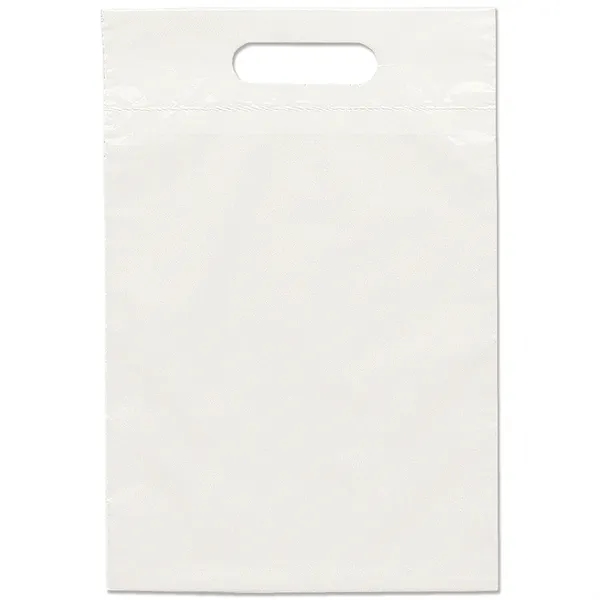 9 1/2W x 14H Eco Die Cut Bag - Dynamic Color - 9 1/2W x 14H Eco Die Cut Bag - Dynamic Color - Image 1 of 1