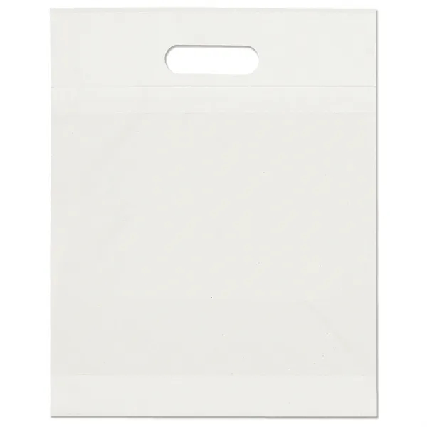 12W x 15H x 3 Eco Die Cut Bag - Dynamic Color - 12W x 15H x 3 Eco Die Cut Bag - Dynamic Color - Image 1 of 1