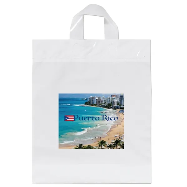 Pony™- Soft Loop Handle Bag - Dynamic Color - Pony™- Soft Loop Handle Bag - Dynamic Color - Image 0 of 3