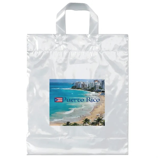 Pony™- Soft Loop Handle Bag - Dynamic Color - Pony™- Soft Loop Handle Bag - Dynamic Color - Image 3 of 3