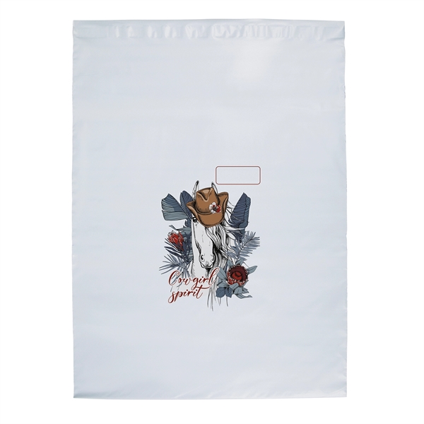19W x 24H Plastic Mailer - Dynamic Color - 19W x 24H Plastic Mailer - Dynamic Color - Image 0 of 2