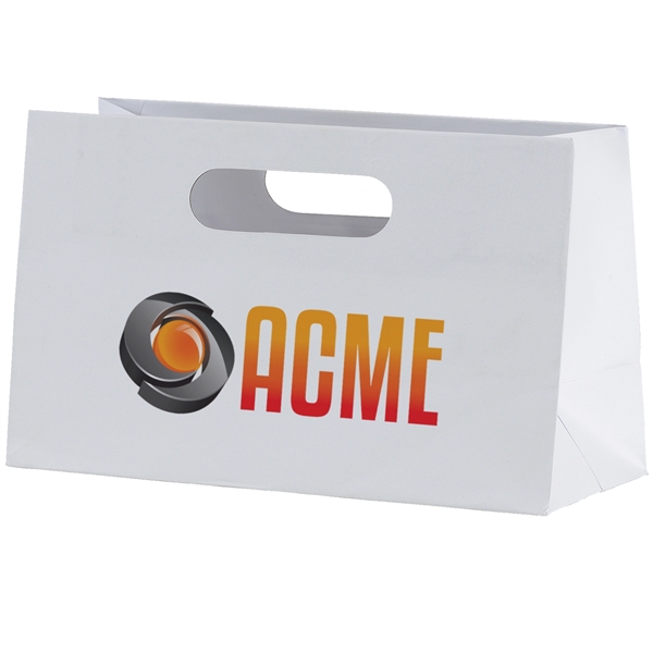 Mia™- Boutique Die Cut Tote - Dynamic Color