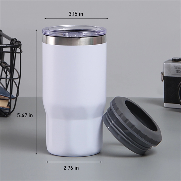 Travel Insulated Tumbler - Travel Insulated Tumbler - Image 3 of 8