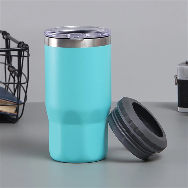 Travel Insulated Tumbler - Travel Insulated Tumbler - Image 5 of 8