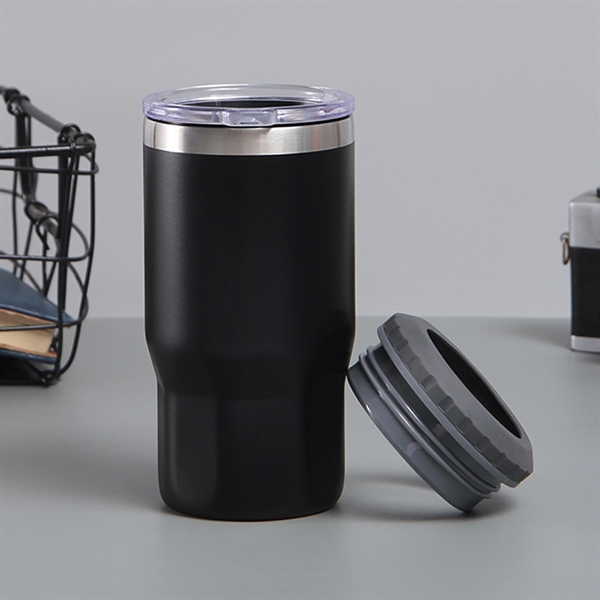 Travel Insulated Tumbler - Travel Insulated Tumbler - Image 6 of 8