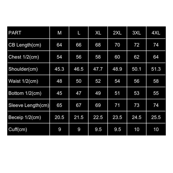 Men's Removeable Hooded Lightweight Winter Jacket - Men's Removeable Hooded Lightweight Winter Jacket - Image 2 of 2