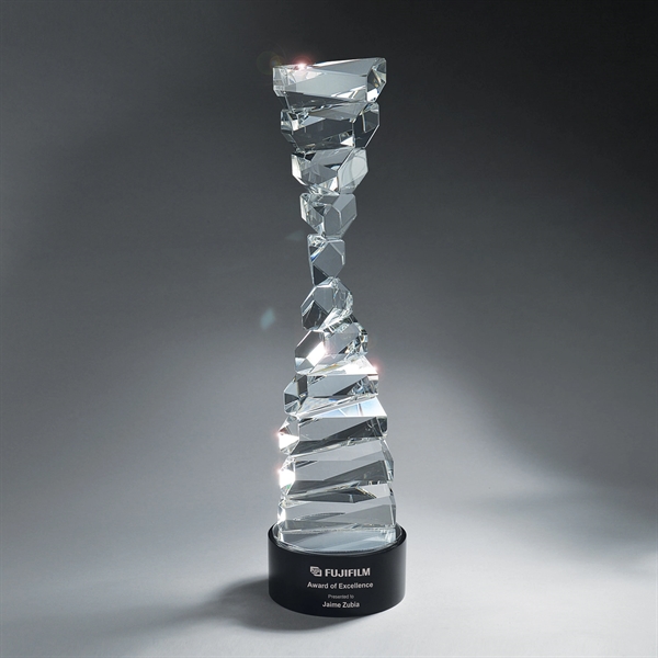 Brilliant Ascension Crystal Award - Brilliant Ascension Crystal Award - Image 0 of 0