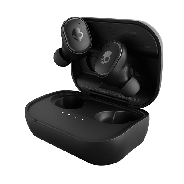 Skullcandy Grind True Wireless Earbuds - Skullcandy Grind True Wireless Earbuds - Image 1 of 1