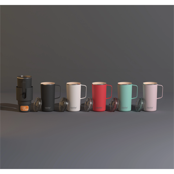 Asobu Tower Mug - Asobu Tower Mug - Image 4 of 9