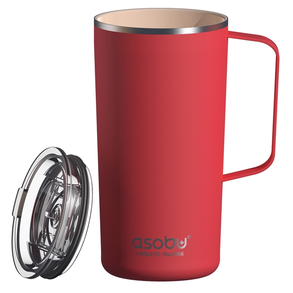 Asobu Tower Mug - Asobu Tower Mug - Image 6 of 9