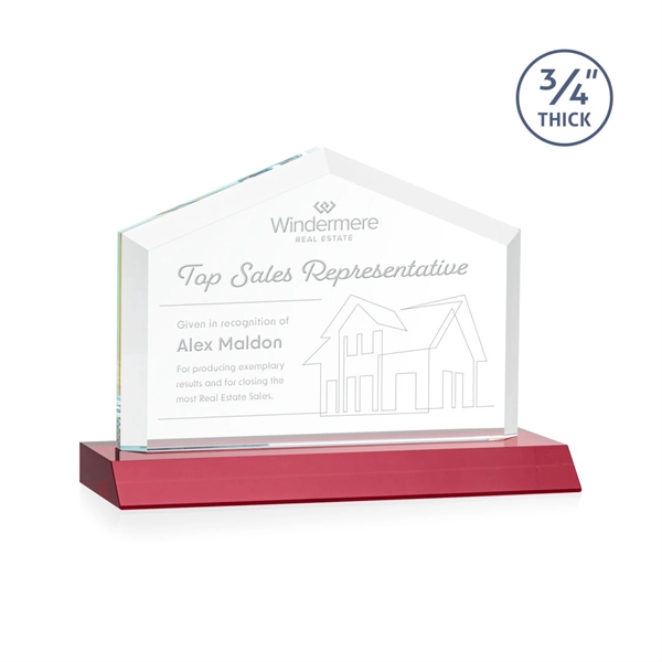 Micasa Award - Red