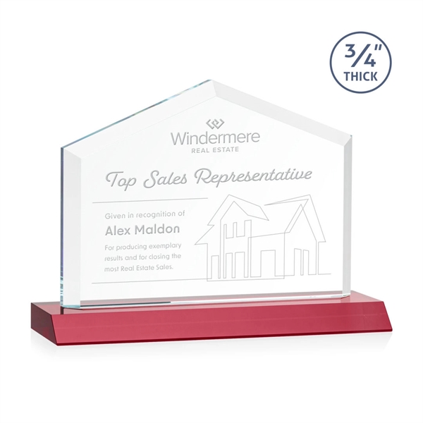 Micasa Award - Red