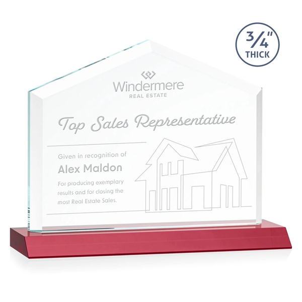 Micasa Award - Red