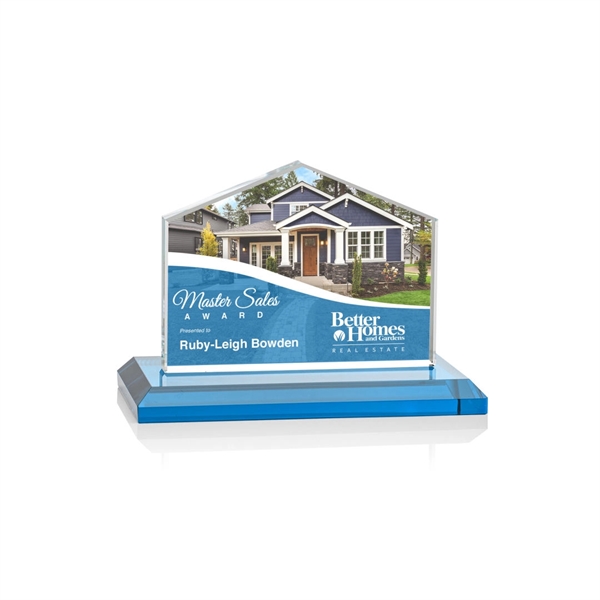 Domicile VividPrint™ Award - Sky Blue