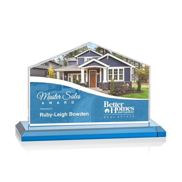 Domicile VividPrint™ Award - Sky Blue