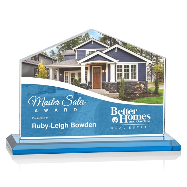 Domicile VividPrint™ Award - Sky Blue