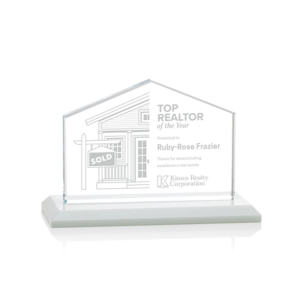 Domicile Award - White