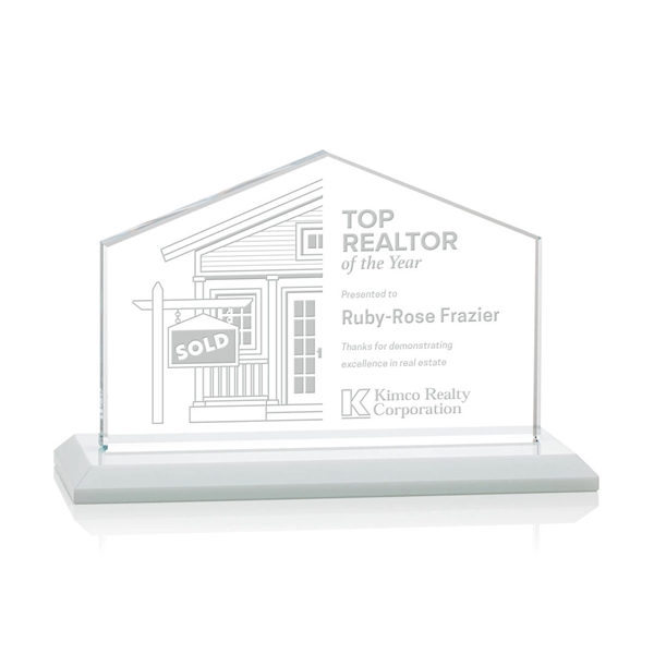 Domicile Award - White