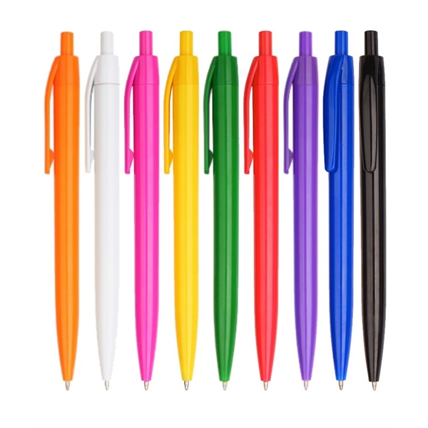 Solis Spirit Pen, Promotional Plunger Pens