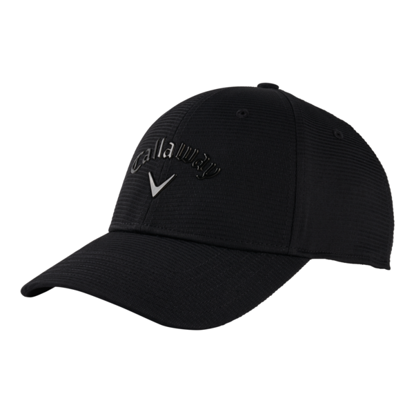 Callaway Liquid Metal Adjustable Hat - Black/Black - Callaway Liquid Metal Adjustable Hat - Black/Black - Image 0 of 0
