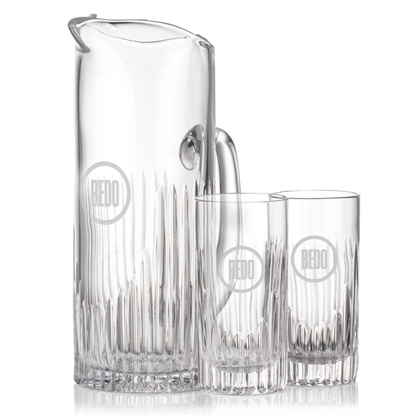 Carey Pitcher Set - Carey Pitcher Set - Image 2 of 5