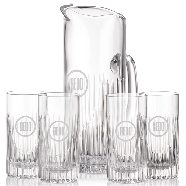 Carey Pitcher Set - Carey Pitcher Set - Image 4 of 5