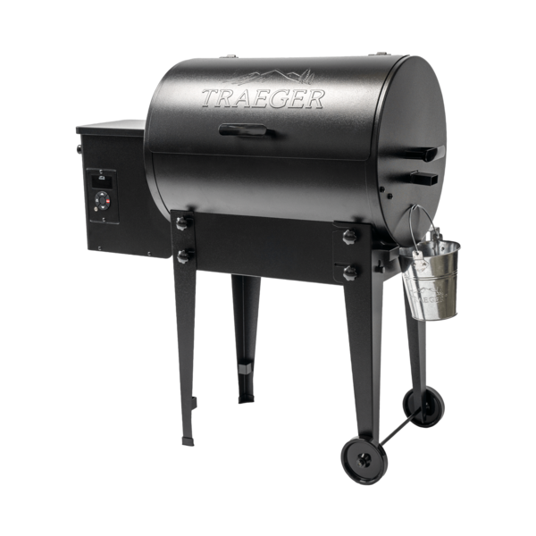 Traeger Tailgater 20 Pellet Grill - Black - Traeger Tailgater 20 Pellet Grill - Black - Image 0 of 0