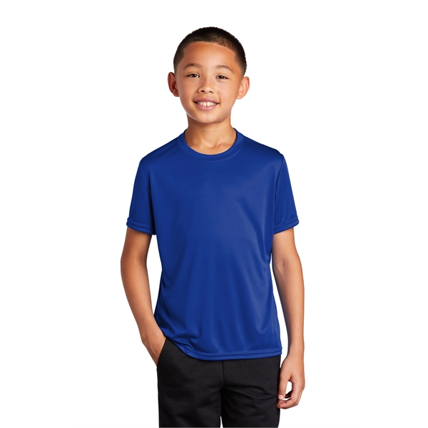 Port & Company Youth Performance Tee. - Port & Company Youth Performance Tee. - Image 91 of 99