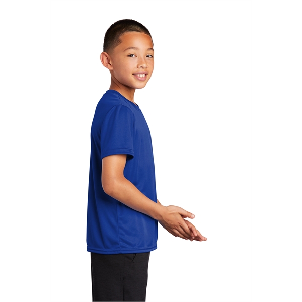 Port & Company Youth Performance Tee. - Port & Company Youth Performance Tee. - Image 93 of 99